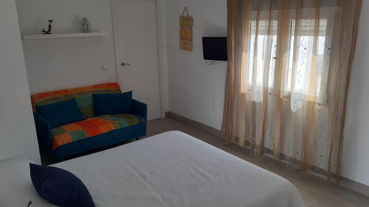 Apartament Atico En Chipiona Centro Zewnętrze zdjęcie