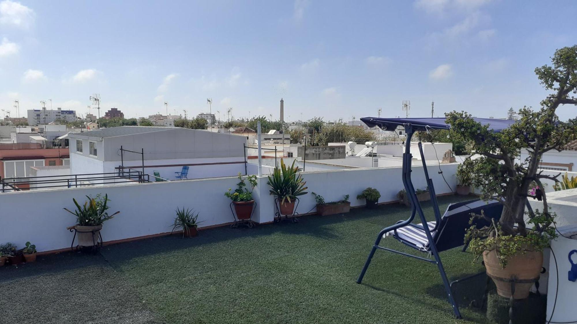 Apartament Atico En Chipiona Centro Zewnętrze zdjęcie